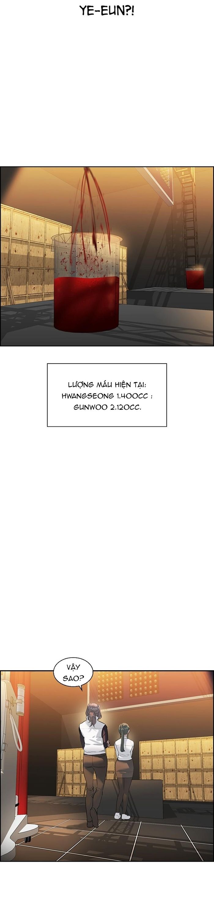 Tiền Bạc Và Quyền Lực Chap 177 - Next Chap 178