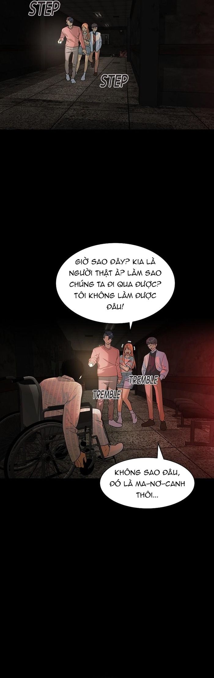 Tiền Bạc Và Quyền Lực Chap 186 - Next Chap 187