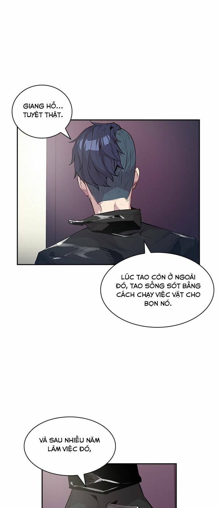 Tiền Bạc Và Quyền Lực Chap 19 - Next Chap 20