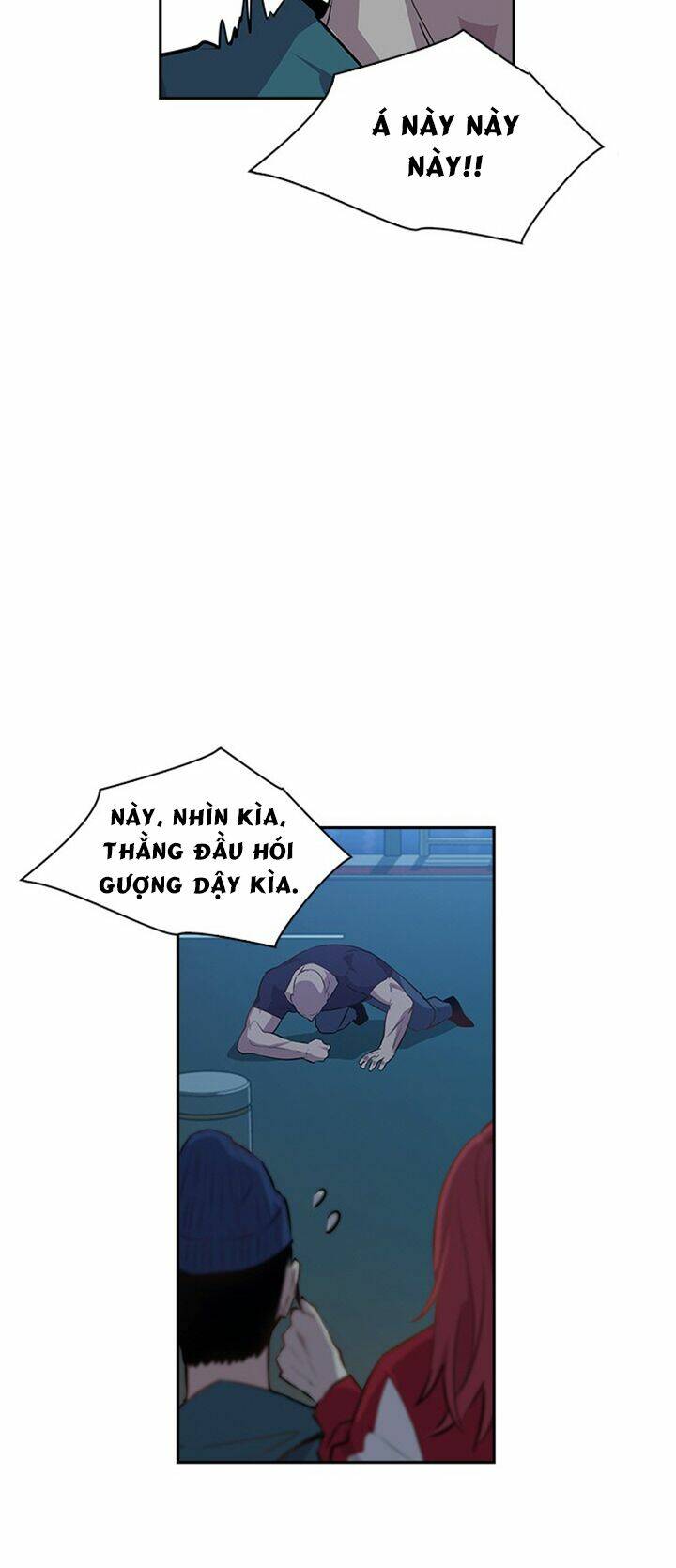 Tiền Bạc Và Quyền Lực Chap 19 - Next Chap 20