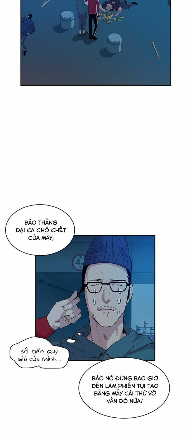 Tiền Bạc Và Quyền Lực Chap 19 - Next Chap 20