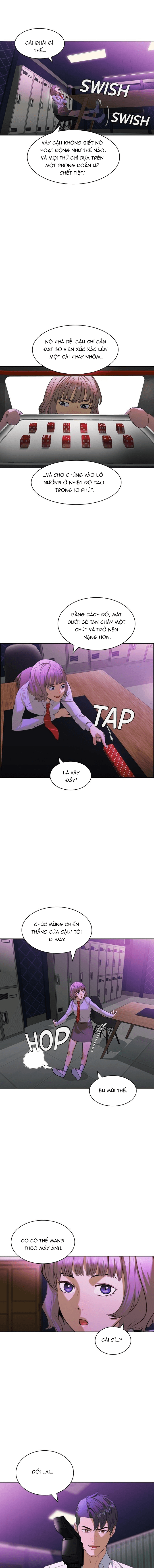 Tiền Bạc Và Quyền Lực Chap 192 - Next Chap 193