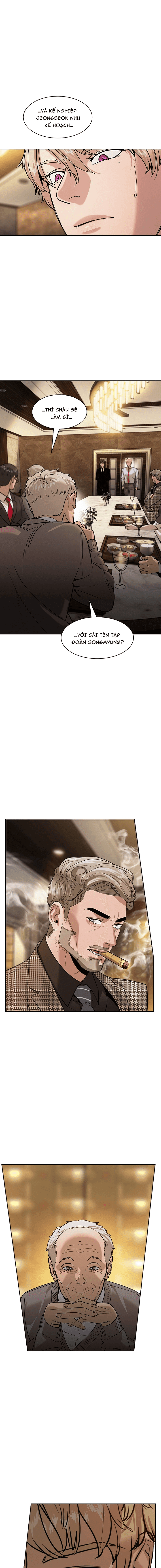 Tiền Bạc Và Quyền Lực Chap 200 - Next Chap 201