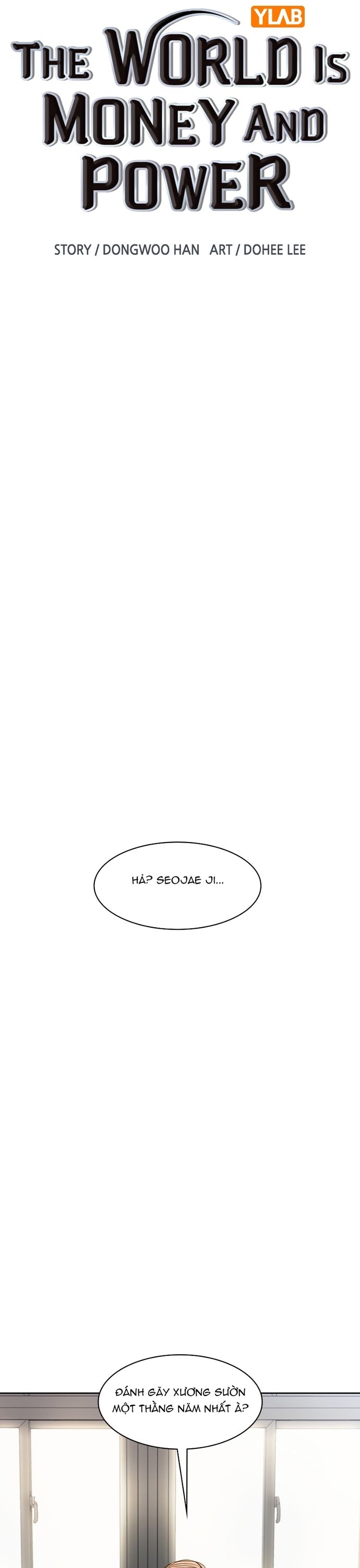 Tiền Bạc Và Quyền Lực Chap 203 - Next Chap 204