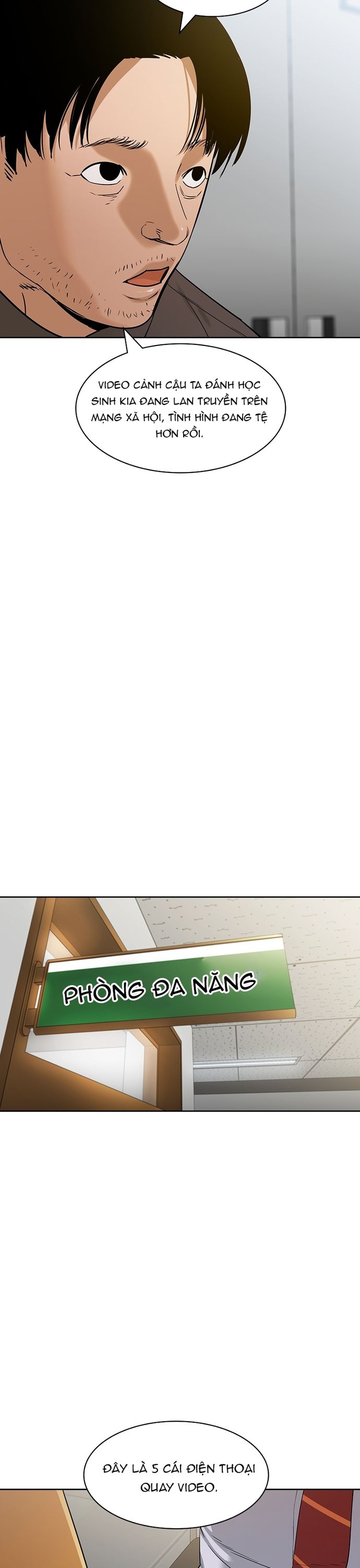 Tiền Bạc Và Quyền Lực Chap 203 - Next Chap 204