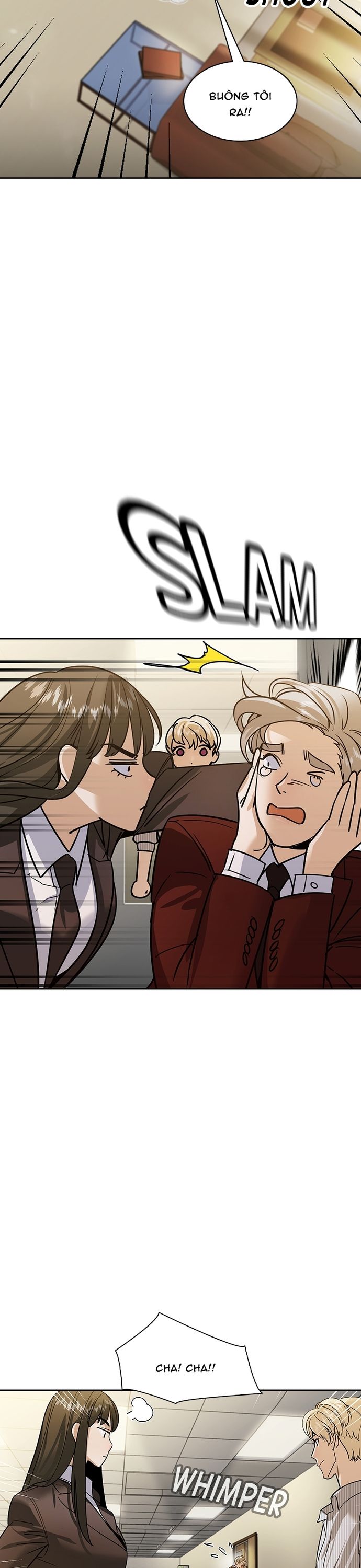 Tiền Bạc Và Quyền Lực Chap 204 - Next Chap 205