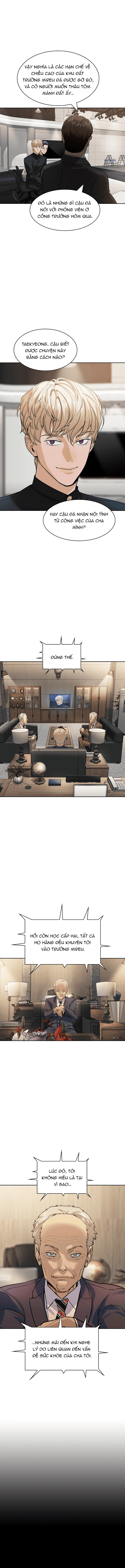 Tiền Bạc Và Quyền Lực Chap 207 - Next Chap 208
