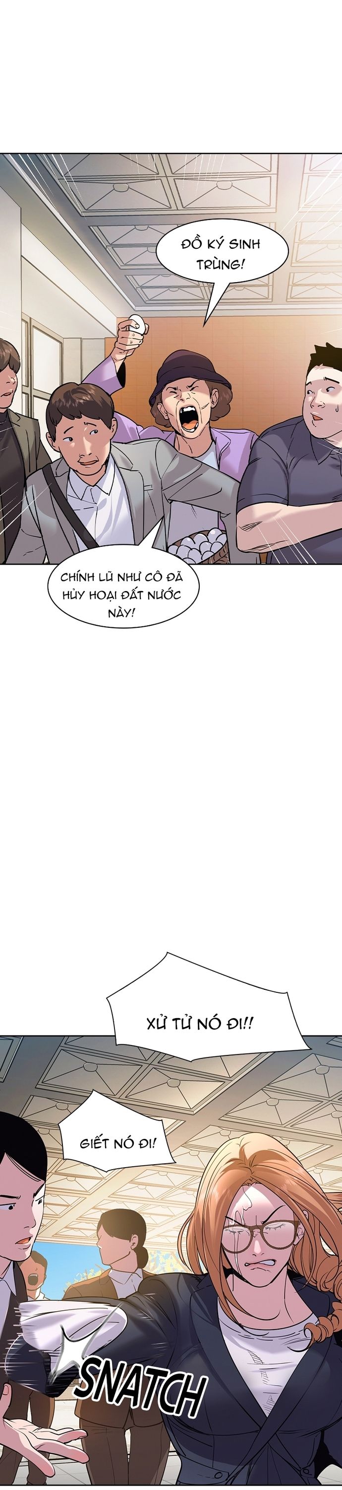 Tiền Bạc Và Quyền Lực Chap 229 - Next Chap 230