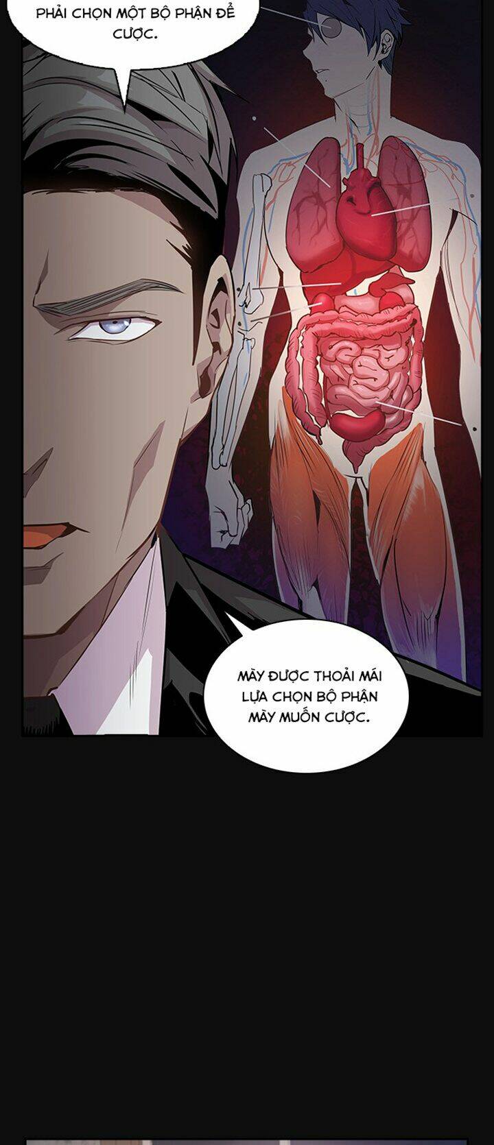 Tiền Bạc Và Quyền Lực Chap 25 - Next Chap 26