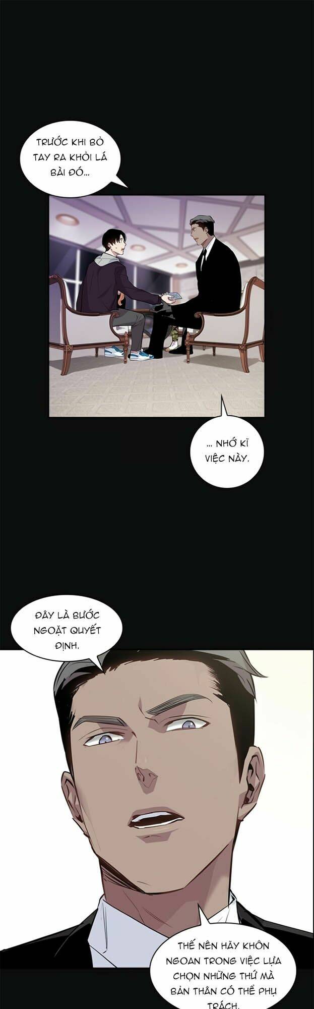 Tiền Bạc Và Quyền Lực Chap 29 - Next Chap 30
