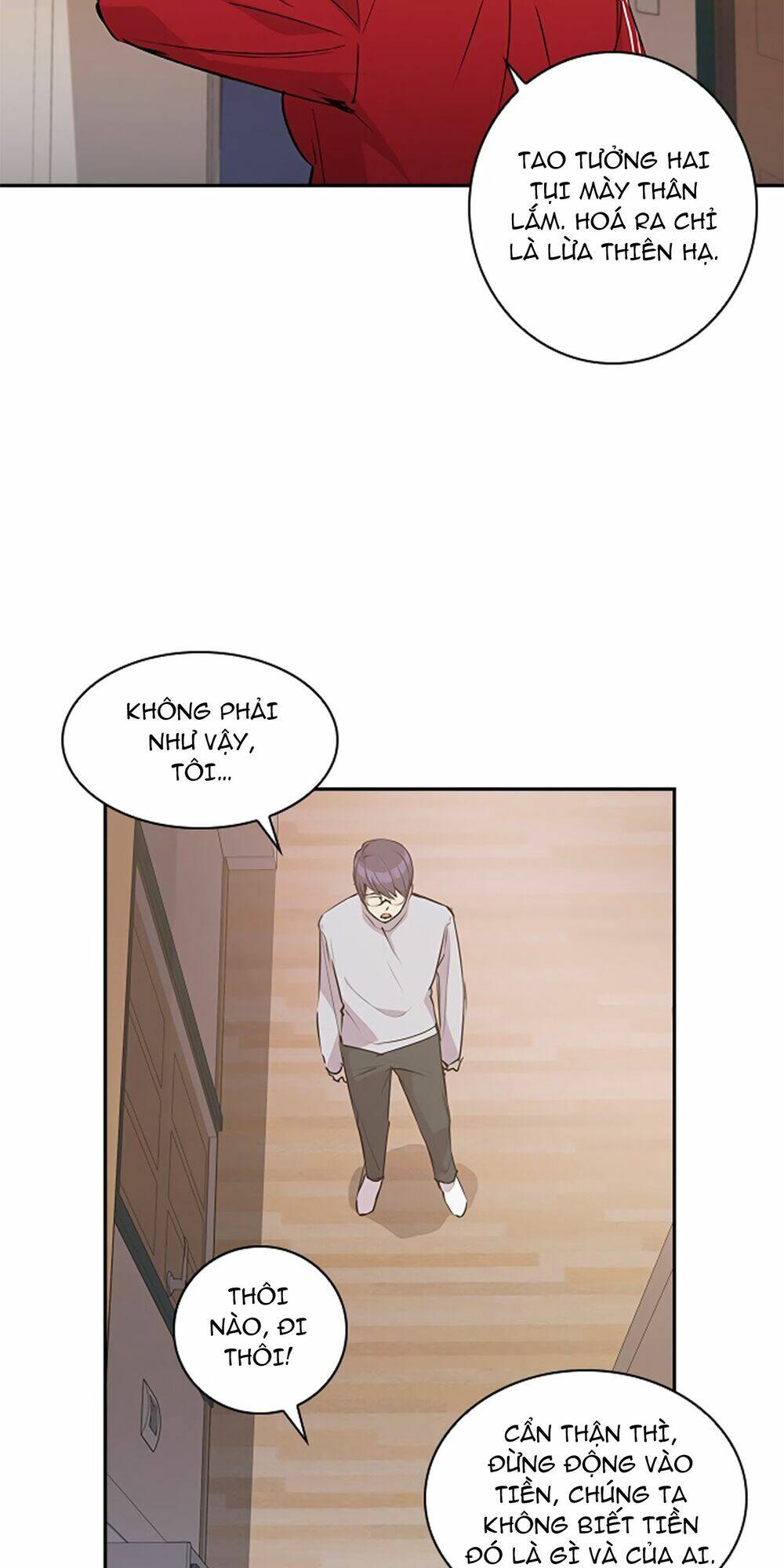 Tiền Bạc Và Quyền Lực Chap 33 - Next Chap 34