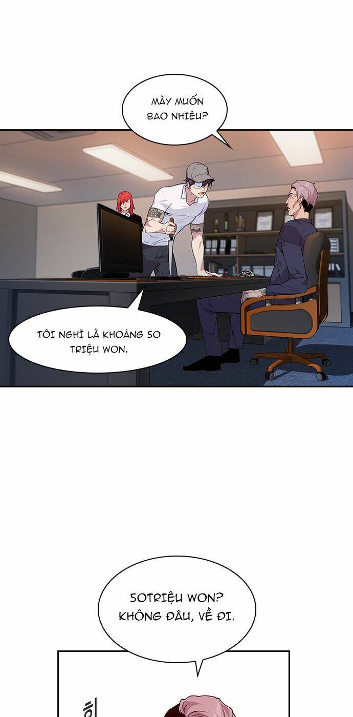 Tiền Bạc Và Quyền Lực Chap 41 - Next Chap 42