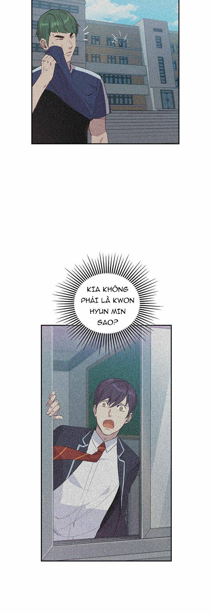 Tiền Bạc Và Quyền Lực Chap 43 - Next Chap 44