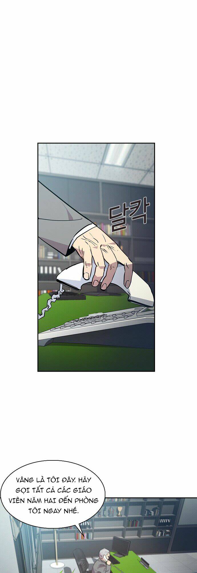 Tiền Bạc Và Quyền Lực Chap 43 - Next Chap 44