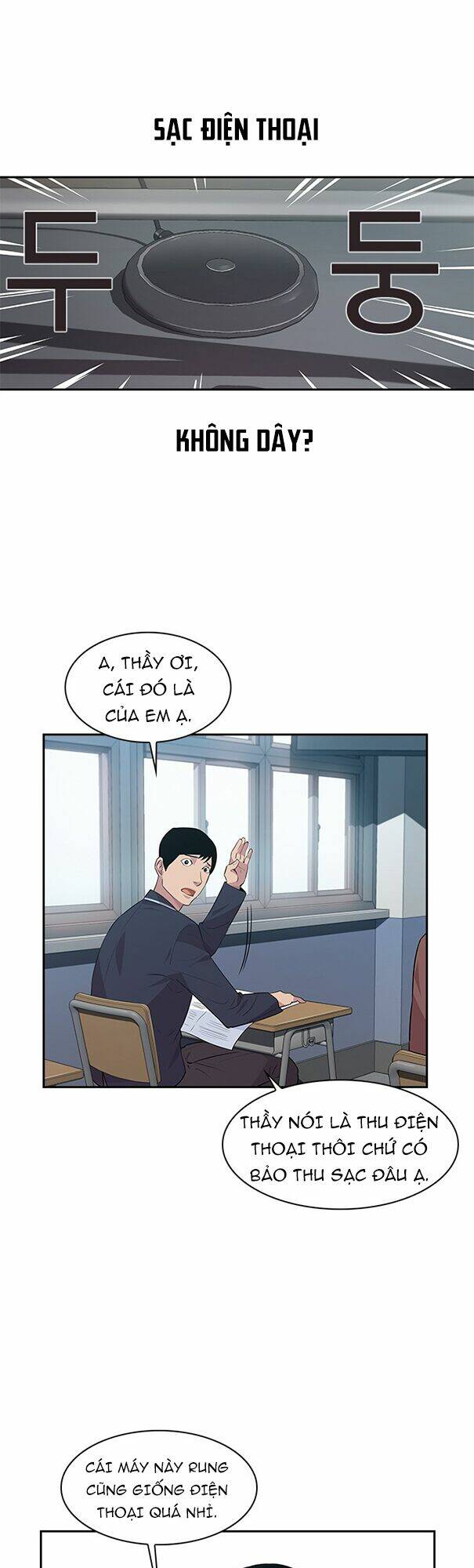 Tiền Bạc Và Quyền Lực Chap 45 - Next Chap 46