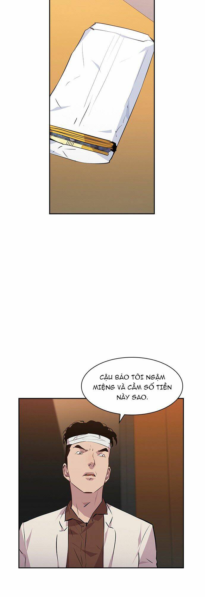 Tiền Bạc Và Quyền Lực Chap 48 - Next Chap 49