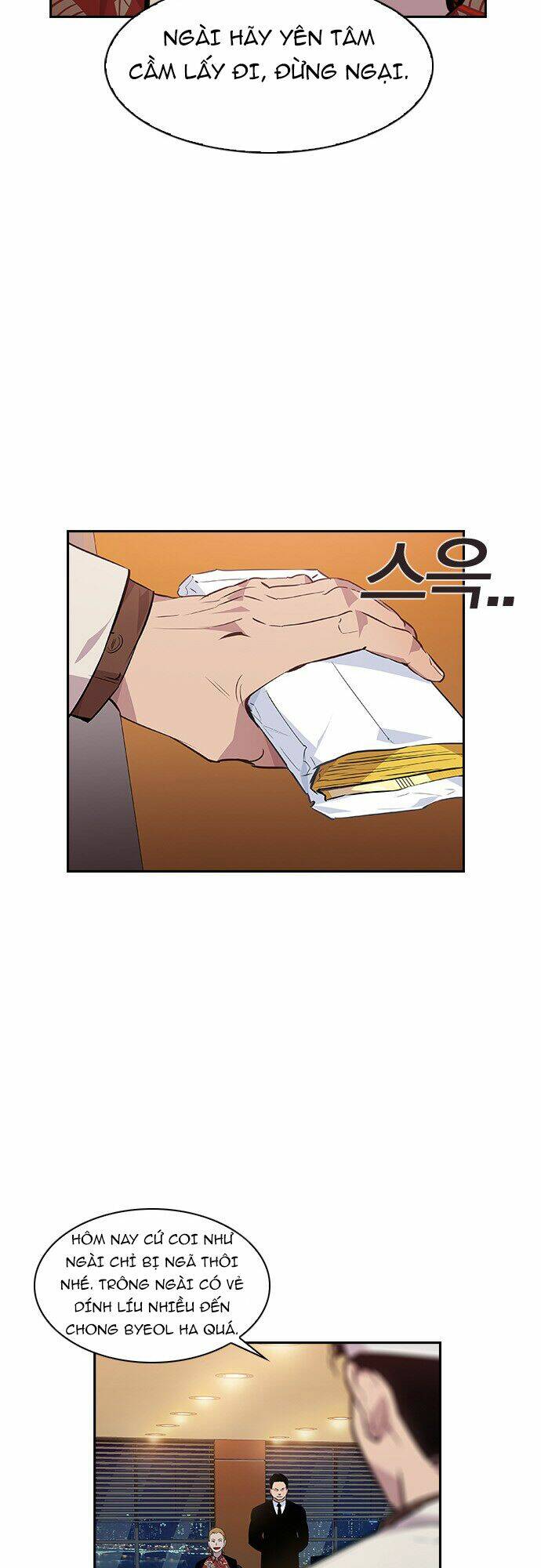 Tiền Bạc Và Quyền Lực Chap 48 - Next Chap 49