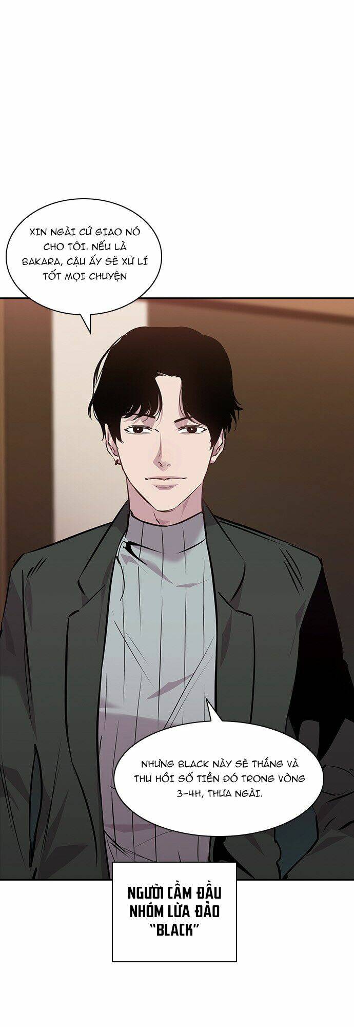 Tiền Bạc Và Quyền Lực Chap 48 - Next Chap 49