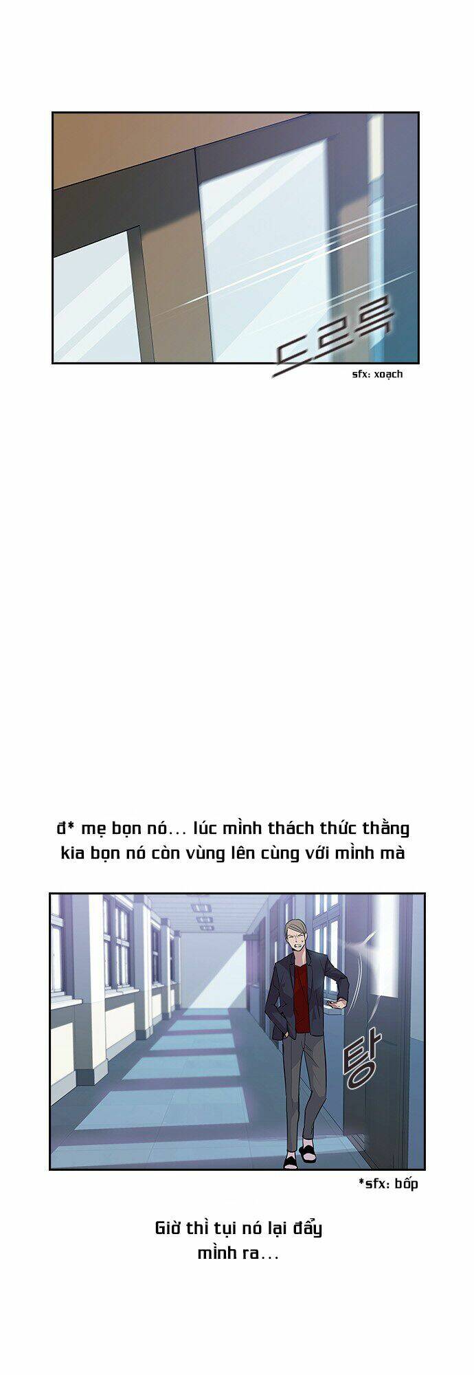 Tiền Bạc Và Quyền Lực Chap 7 - Next Chap 8