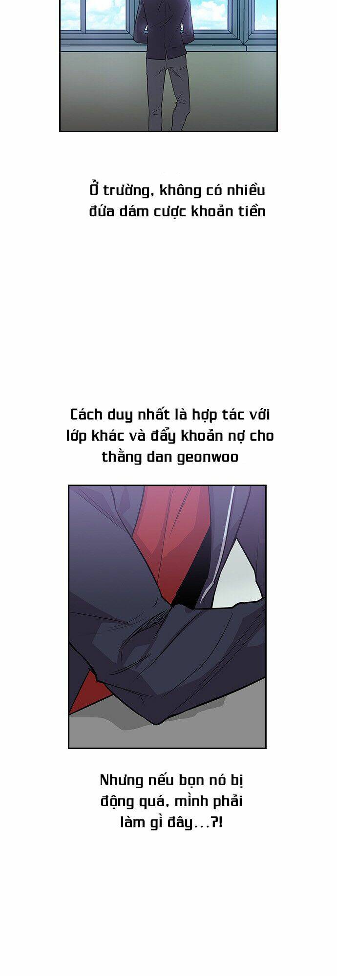 Tiền Bạc Và Quyền Lực Chap 7 - Next Chap 8