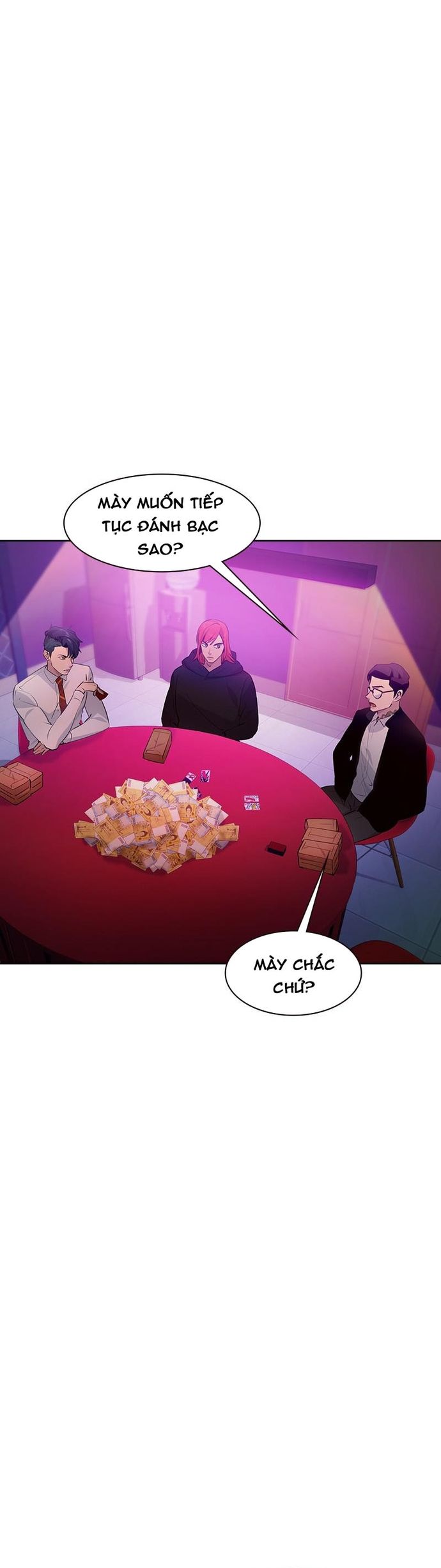 Tiền Bạc Và Quyền Lực Chap 83 - Next Chap 84