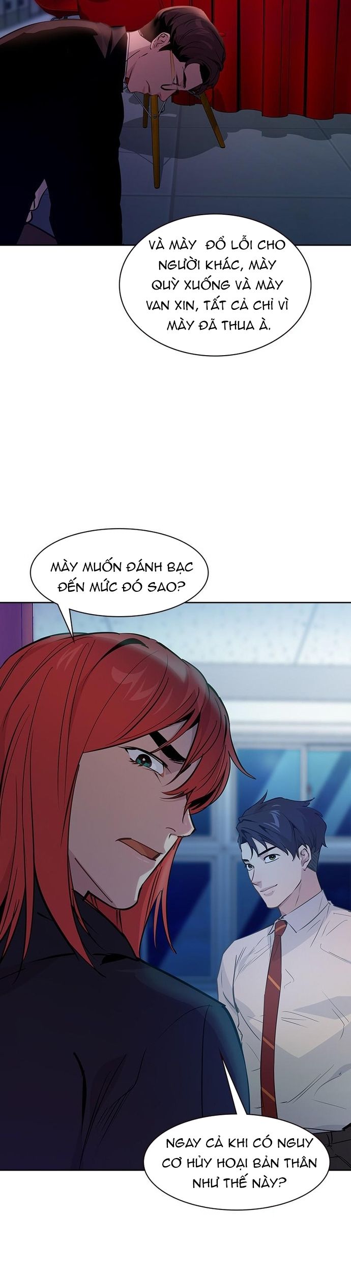 Tiền Bạc Và Quyền Lực Chap 86 - Next Chap 87