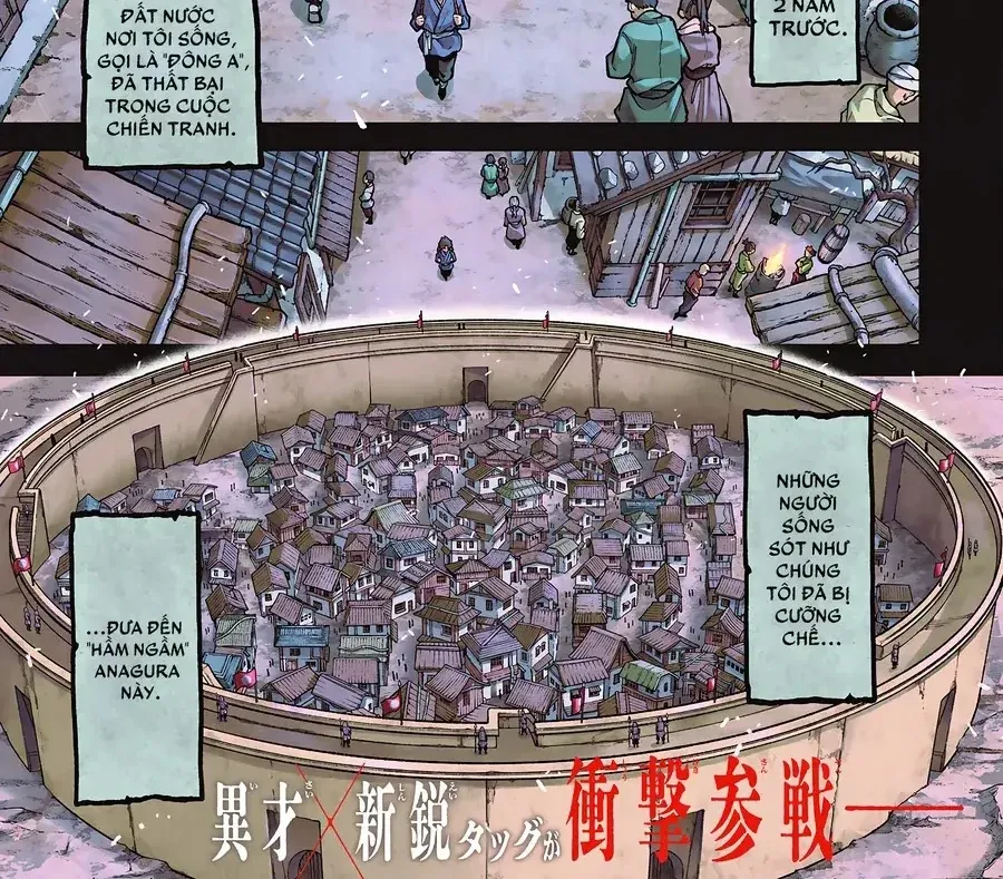 Tiên Chiến Ký Chap 1 - Next Chap 2