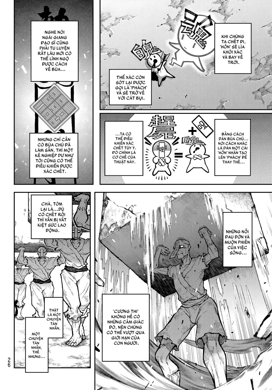 Tiên Chiến Ký Chap 1 - Next Chap 2