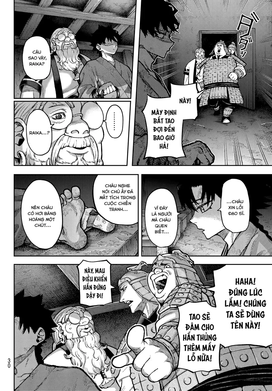 Tiên Chiến Ký Chap 1 - Next Chap 2