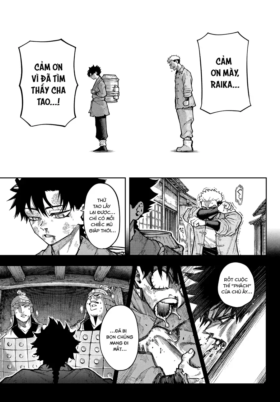 Tiên Chiến Ký Chap 1 - Next Chap 2