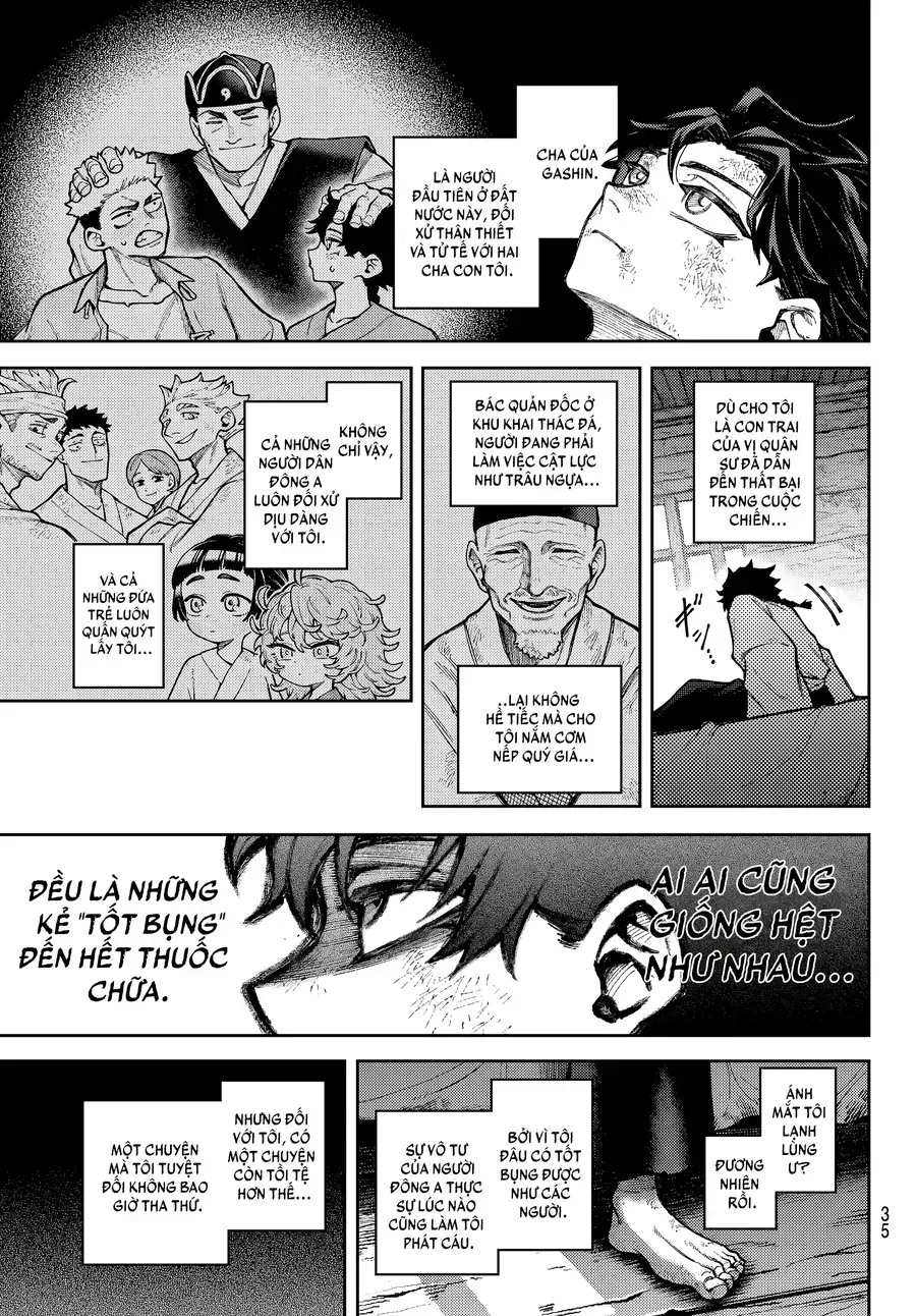Tiên Chiến Ký Chap 1 - Next Chap 2