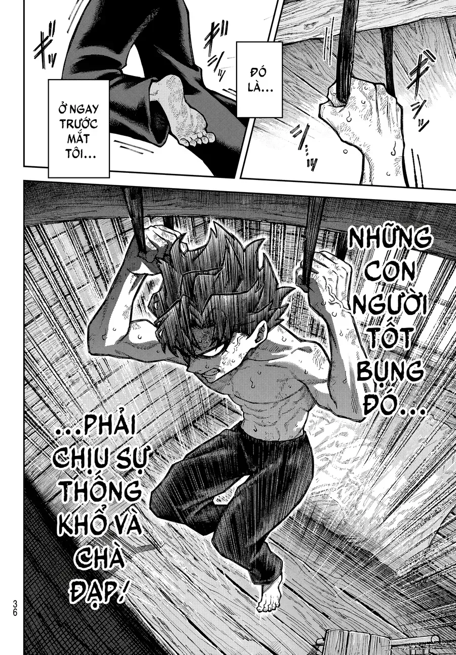 Tiên Chiến Ký Chap 1 - Next Chap 2
