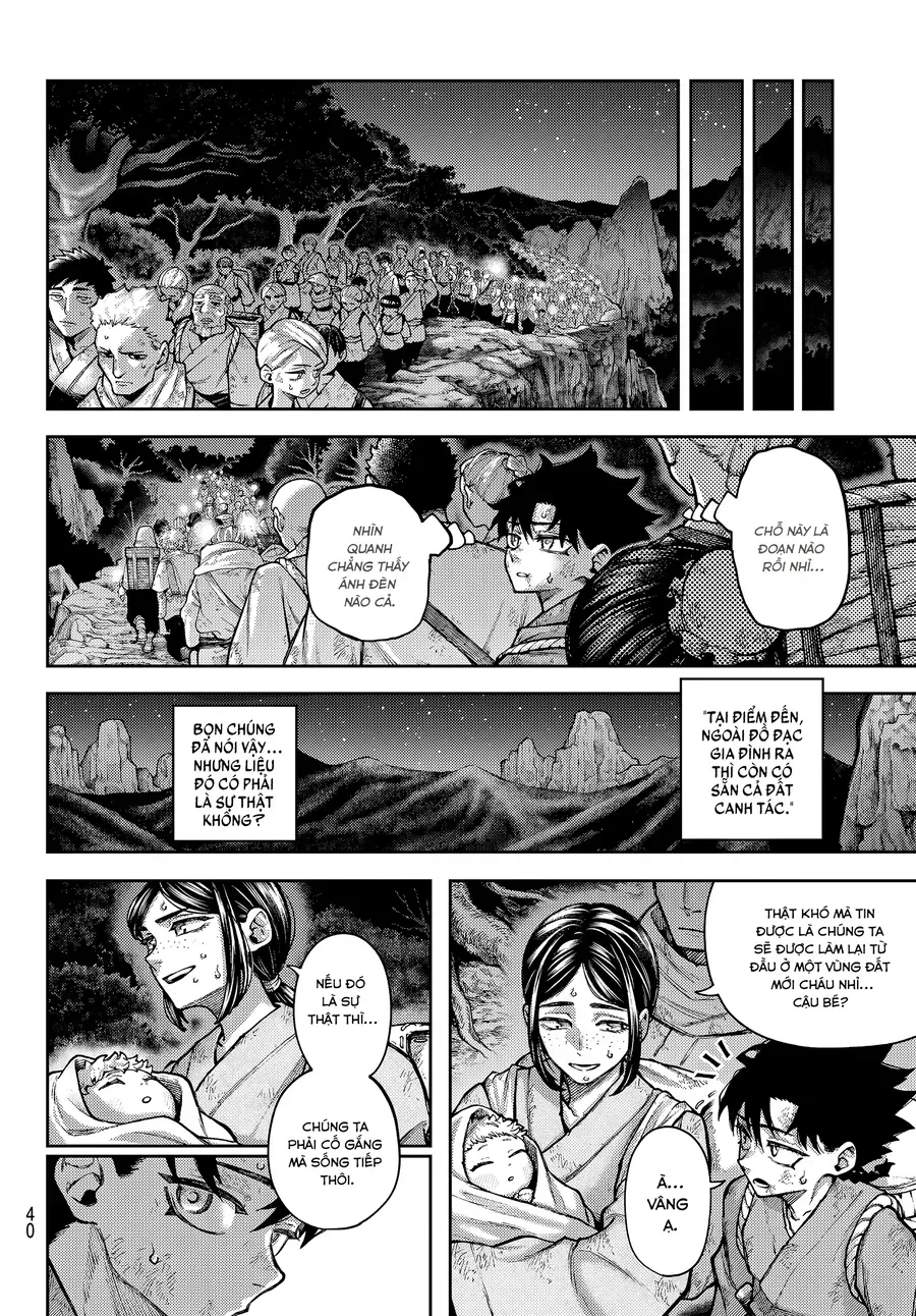 Tiên Chiến Ký Chap 1 - Next Chap 2