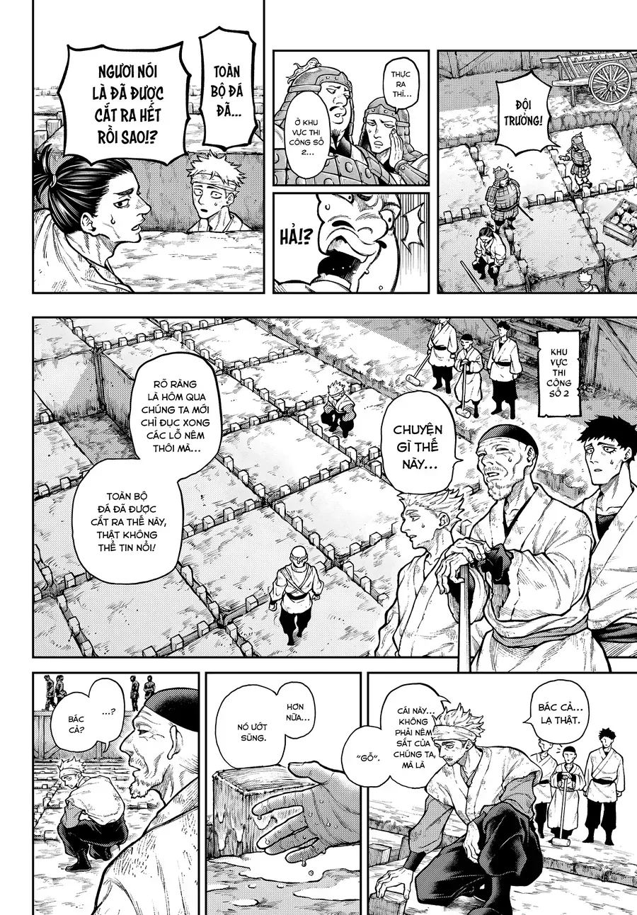 Tiên Chiến Ký Chap 1 - Next Chap 2