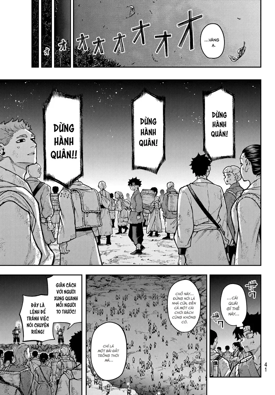 Tiên Chiến Ký Chap 1 - Next Chap 2
