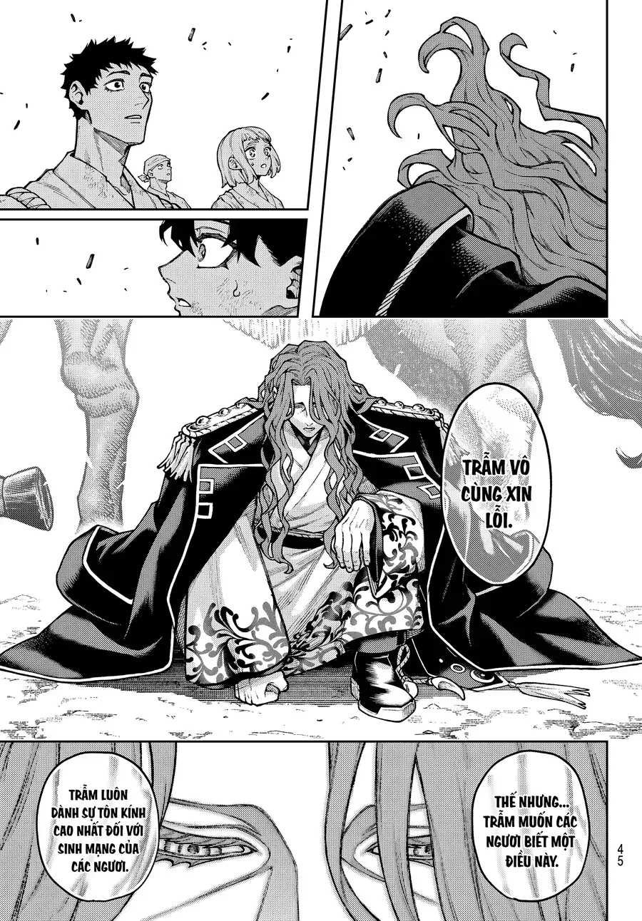 Tiên Chiến Ký Chap 1 - Next Chap 2