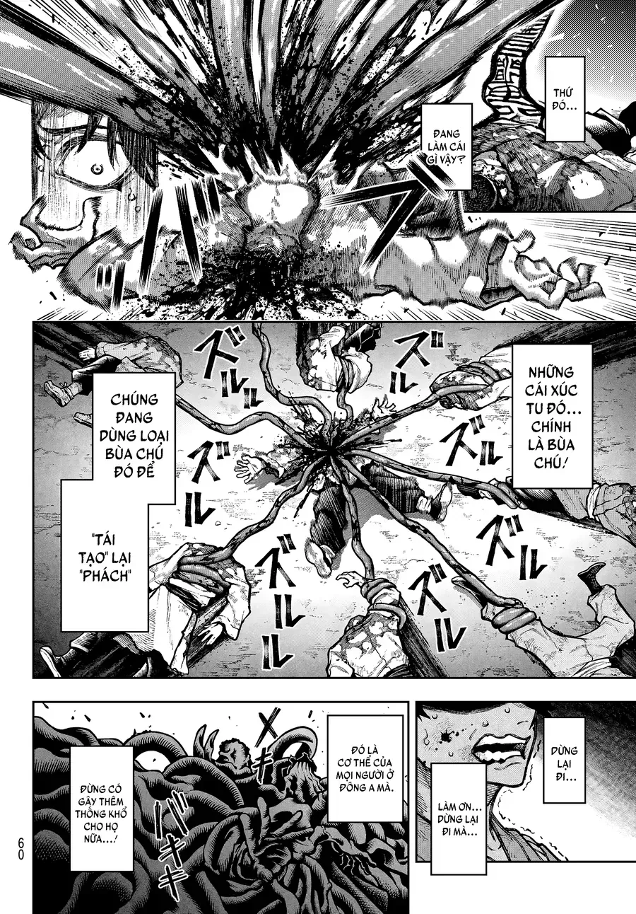 Tiên Chiến Ký Chap 1 - Next Chap 2
