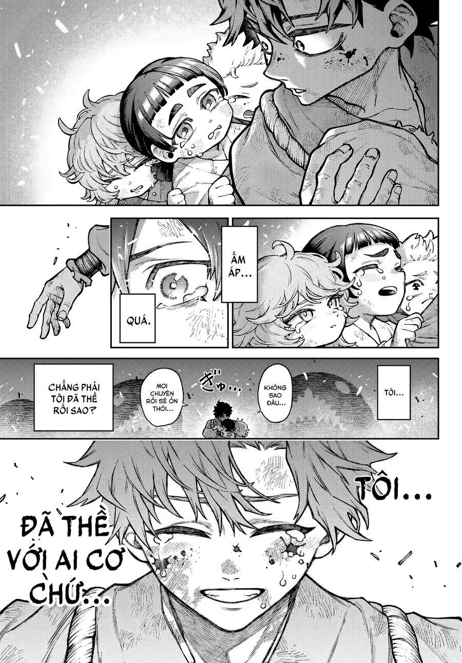 Tiên Chiến Ký Chap 1 - Next Chap 2