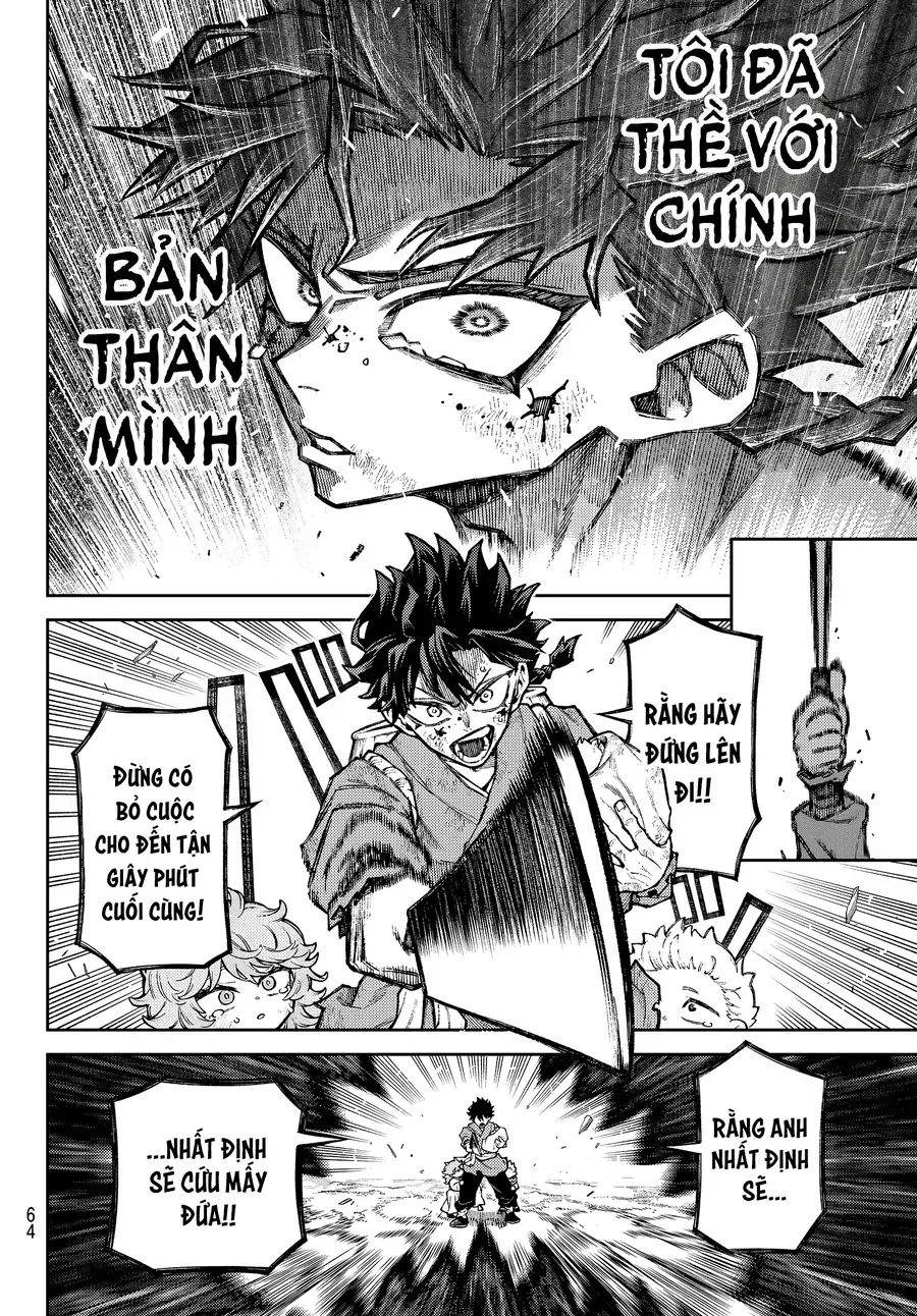 Tiên Chiến Ký Chap 1 - Next Chap 2
