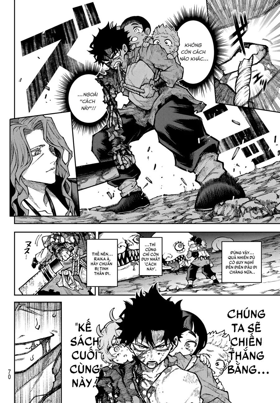 Tiên Chiến Ký Chap 1 - Next Chap 2