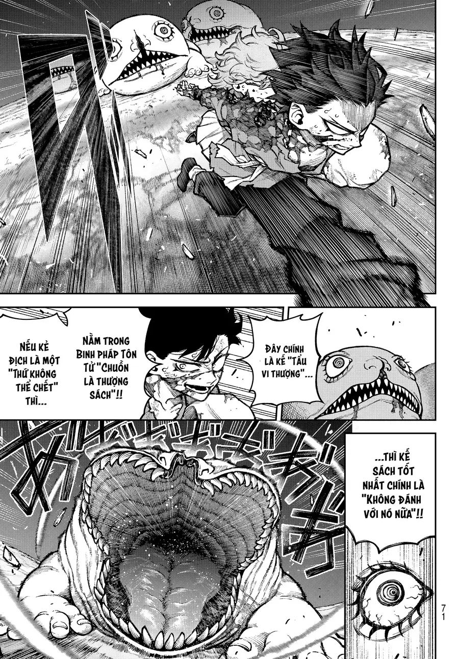 Tiên Chiến Ký Chap 1 - Next Chap 2