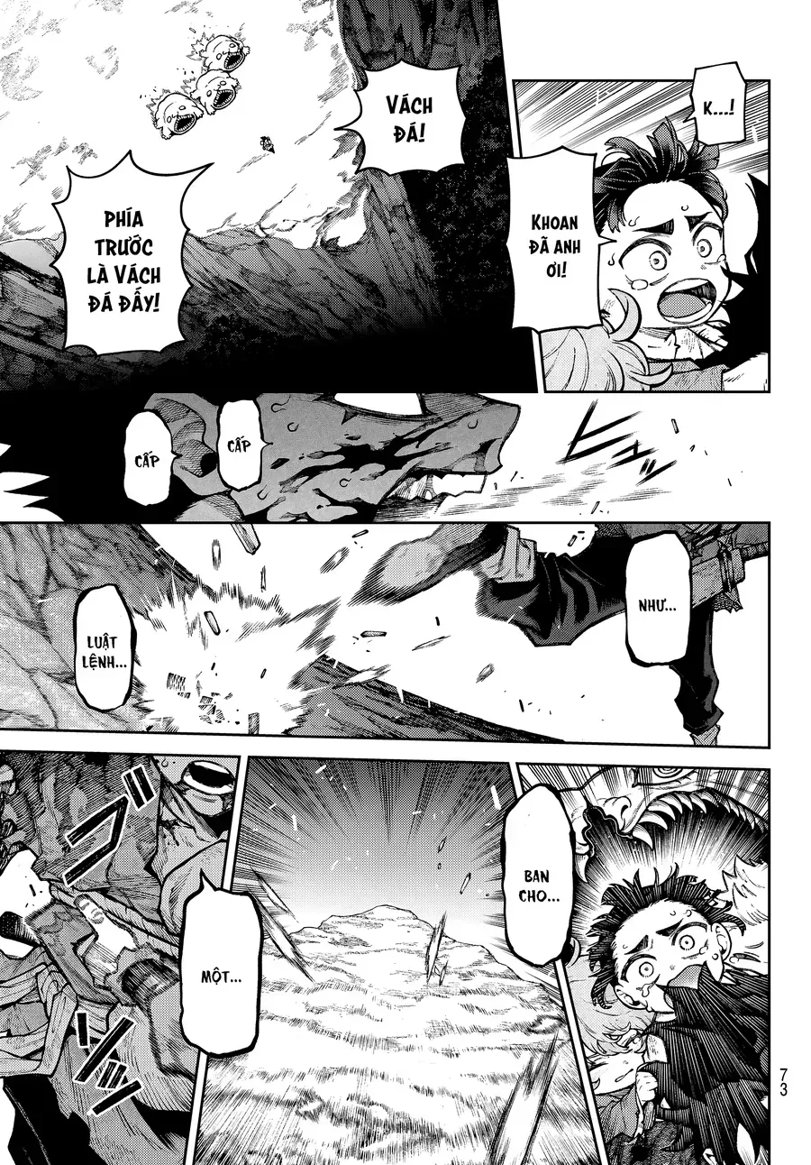 Tiên Chiến Ký Chap 1 - Next Chap 2