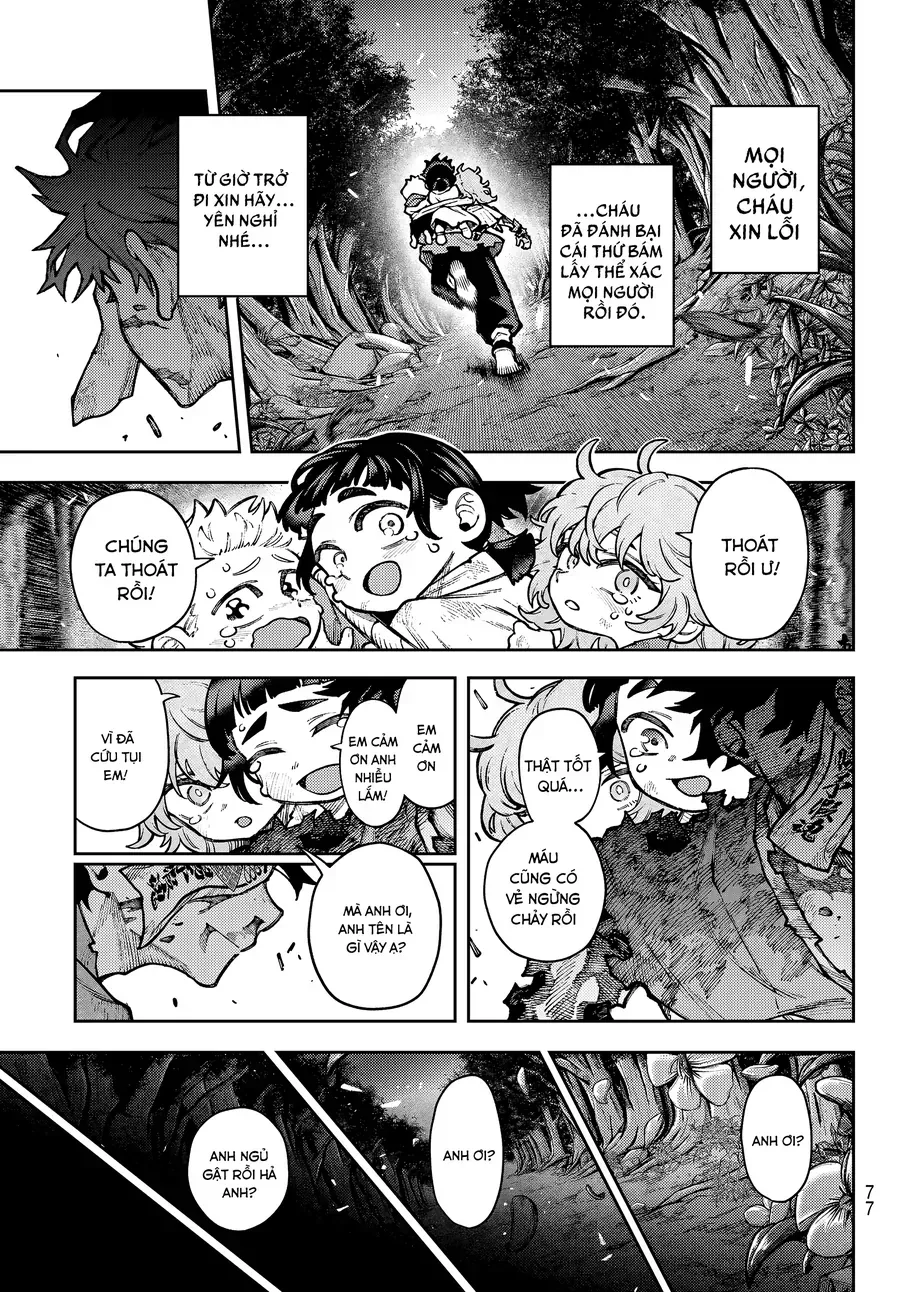 Tiên Chiến Ký Chap 1 - Next Chap 2