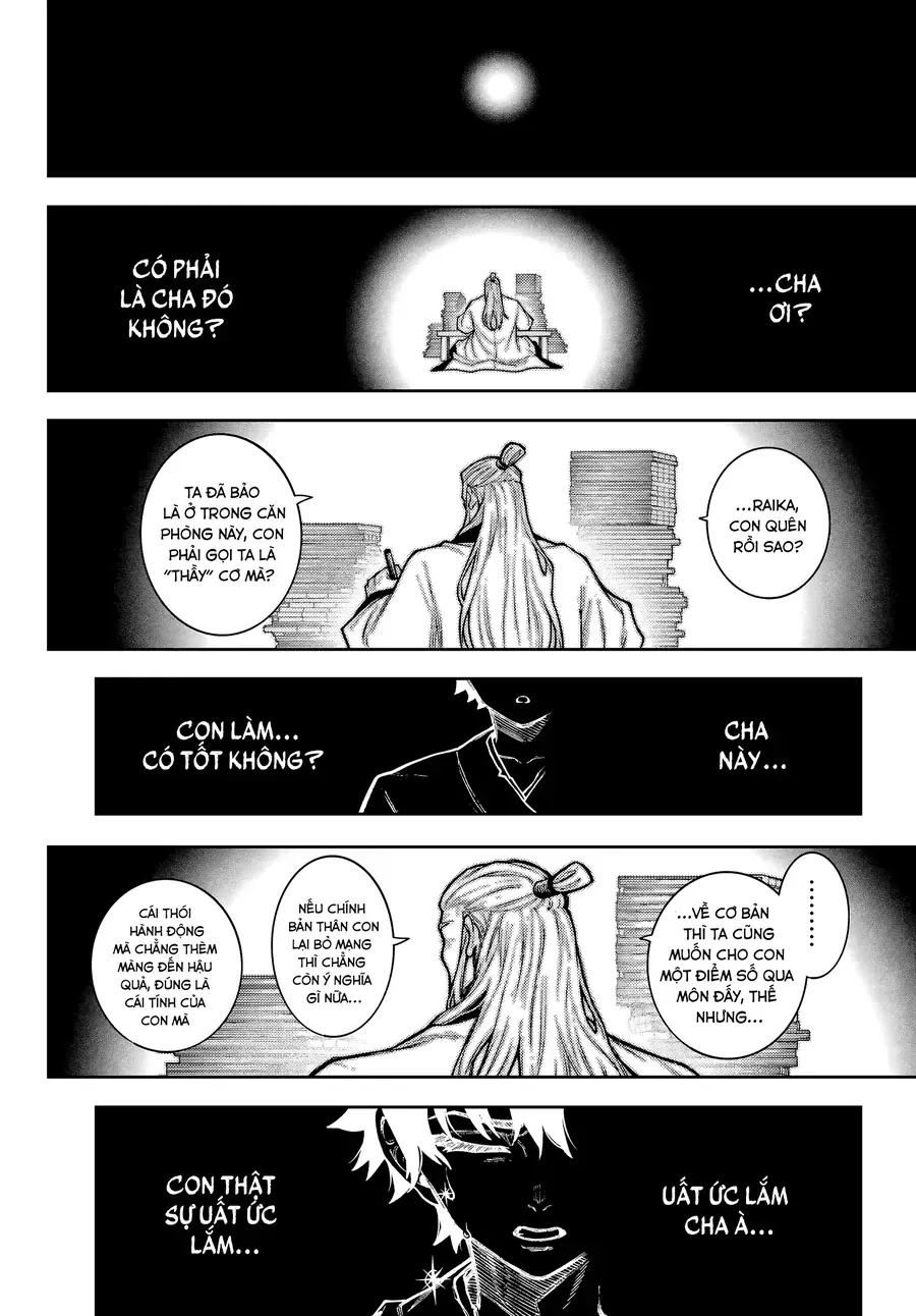 Tiên Chiến Ký Chap 1 - Next Chap 2