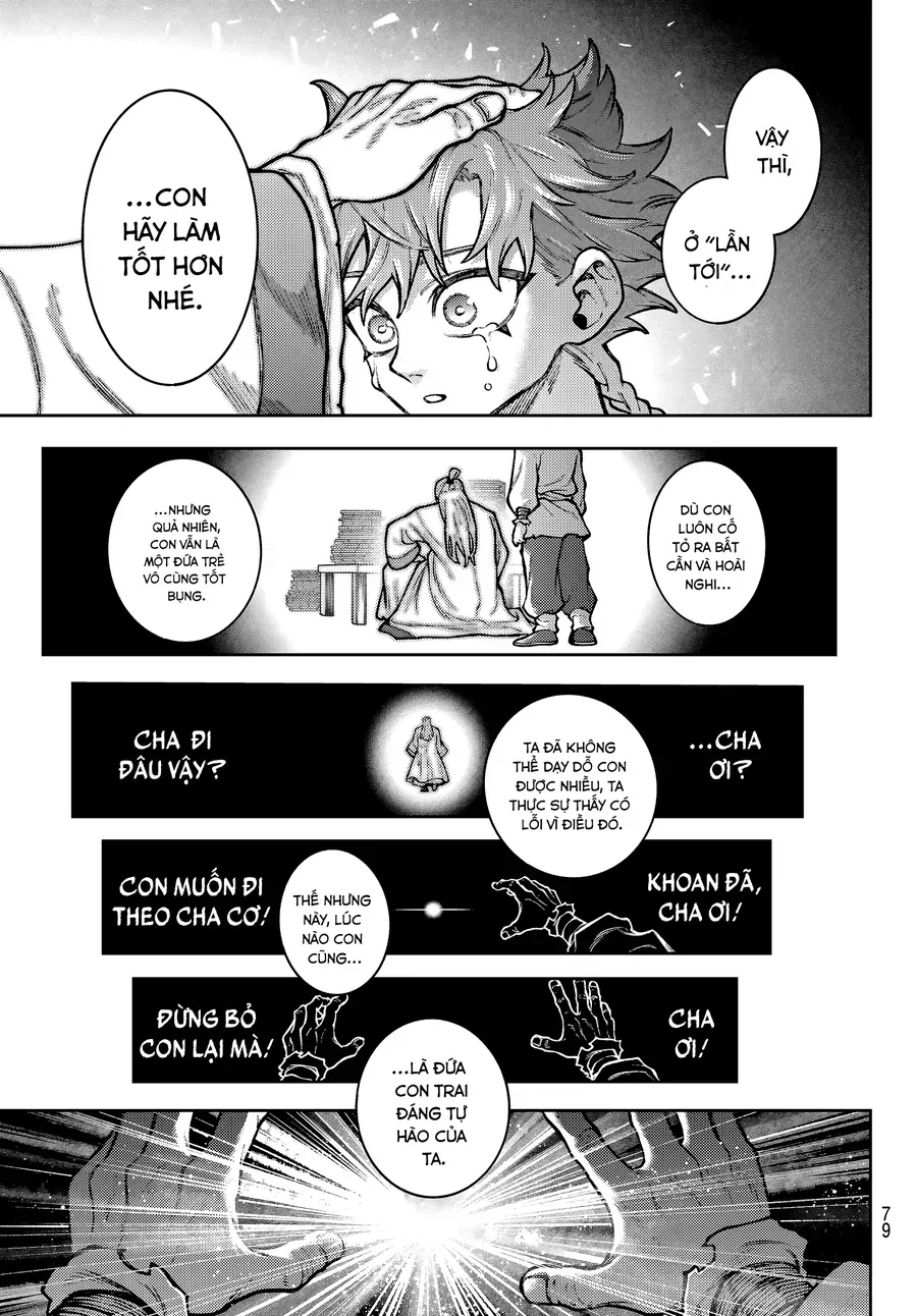 Tiên Chiến Ký Chap 1 - Next Chap 2