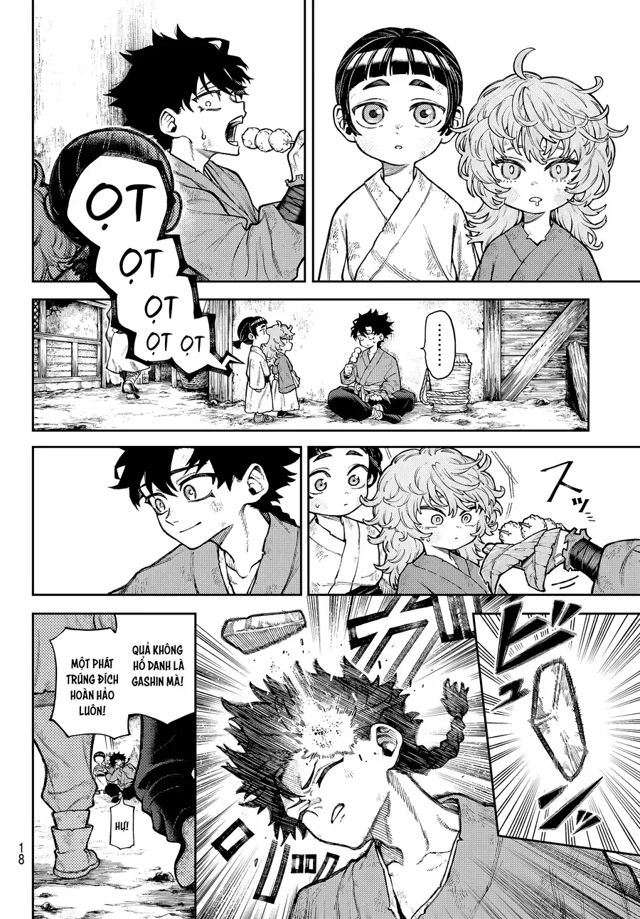Tiên Chiến Ký Chap 1 - Next Chap 2