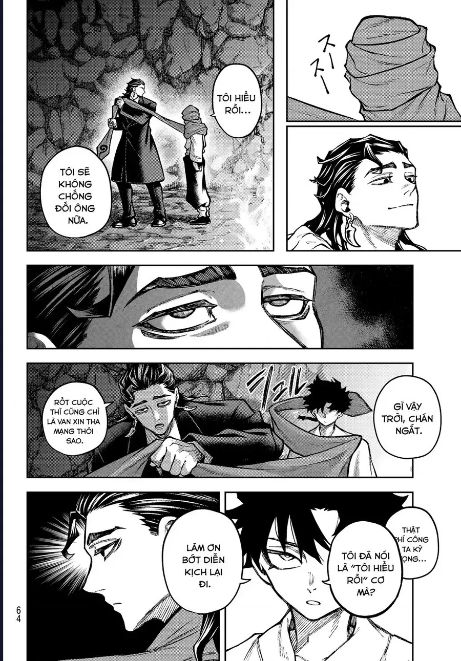 Tiên Chiến Ký Chap 2 - Next Chap 3