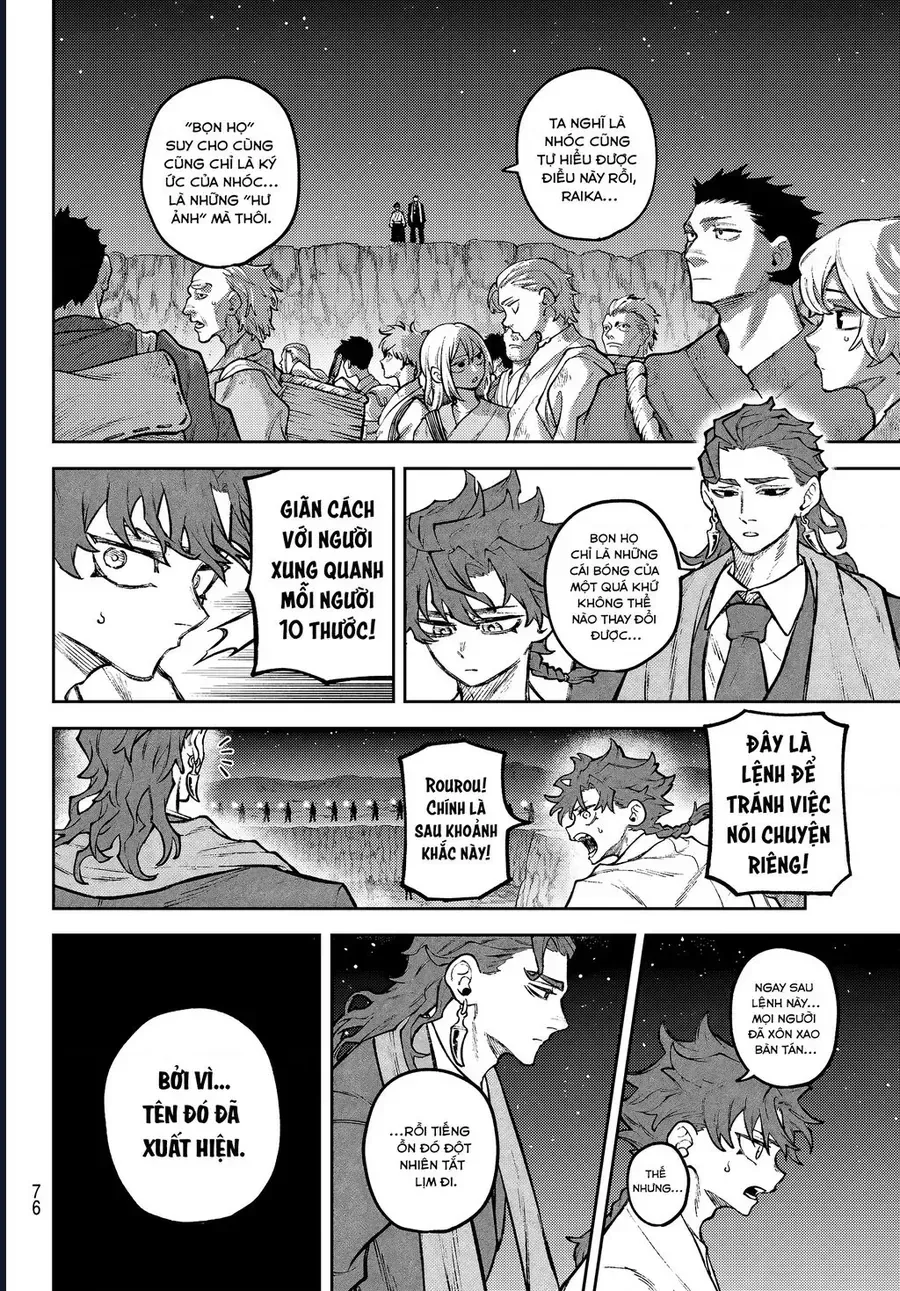 Tiên Chiến Ký Chap 2 - Next Chap 3