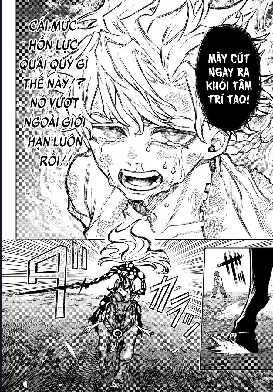 Tiên Chiến Ký Chap 2 - Next Chap 3