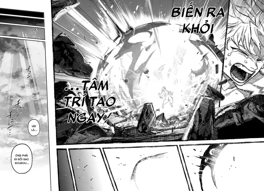 Tiên Chiến Ký Chap 2 - Next Chap 3